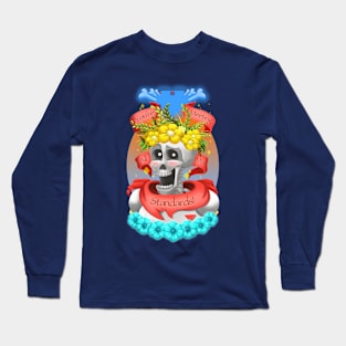 Papyrus Has Standards Long Sleeve T-Shirt